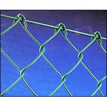 Hot Sale Galvanized Chain Link Fence